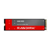 SanDisk NAS 800 3,84 TB M.2 2280 NVMe Gen 5 sisemine SSD (SDSNP2384TAN-000E0)