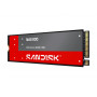 SanDisk NAS 800 1,92 TB M.2 2280 NVMe Gen 5 sisemine SSD (SDSNP2192TAN-000E0)