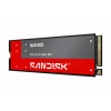 SanDisk NAS 800 1,92 TB M.2 2280 NVMe Gen 5 sisemine SSD (SDSNP2192TAN-000E0)