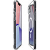 Spigen Ultra Hybrid Mag (ACS05048) MagSafe'i ümbris Apple iPhone 14 jaoks, valge