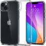 Spigen Ultra Hybrid (ACS05040) ümbris Apple iPhone 14 jaoks, Crystal Clear
