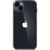 Spigen Ultra Hybrid (ACS05040) ümbris Apple iPhone 14 jaoks, Crystal Clear