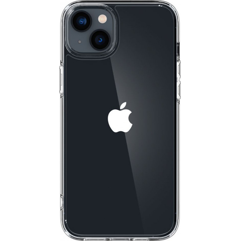 Spigen Ultra Hybrid (ACS05040) ümbris Apple iPhone 14 jaoks, Crystal Clear