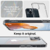 Spigen Ultra Hybrid (ACS05040) ümbris Apple iPhone 14 jaoks, Crystal Clear