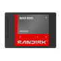 SanDisk NAS 600 2 TB 2.5" SATA III sisemine SSD