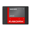 SanDisk NAS 600 2 TB 2.5" SATA III sisemine SSD