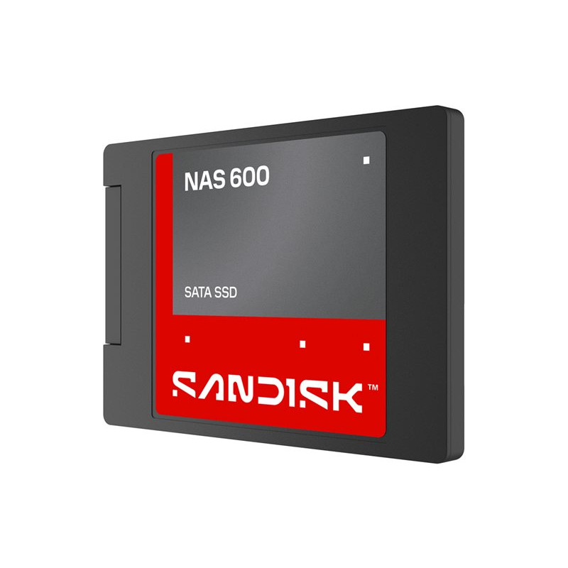 SanDisk NAS 600 1 TB 2.5" SATA III sisemine SSD