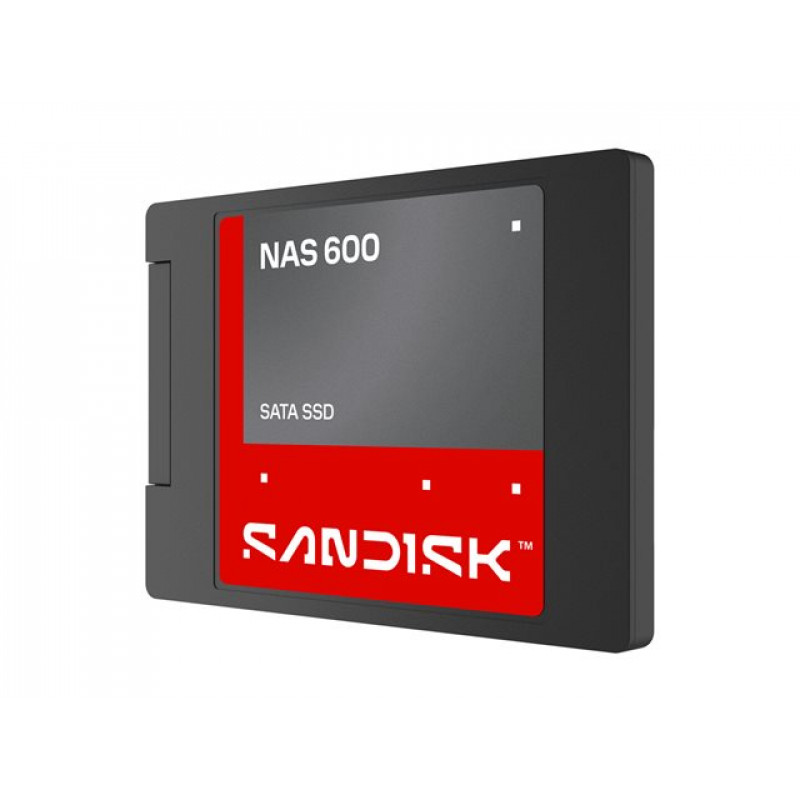 SanDisk NAS 600 1 TB 2.5" SATA III sisemine SSD