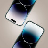 Tech-Protect Glass Fit+ karastatud klaas Xiaomi Redmi Note 14 4G / 5G / POCO M7 Pro 5G jaoks, must (2 tk)