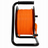 Extralink Powerlink kaablitrummel pikendusjuhe, 30 m, 4 pesa, maandatud