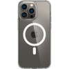 Spigen Ultra Hybrid Mag (ACS04969) MagSafe ümbris Apple iPhone 14 Pro jaoks, valge