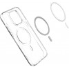 Spigen Ultra Hybrid Mag (ACS04969) MagSafe ümbris Apple iPhone 14 Pro jaoks, valge