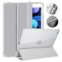 Mercury läbipaistev tagakaas Apple iPad Air 10.9 2020/2022 / iPad Air 11 2024/2025 jaoks, hall