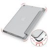 Mercury läbipaistev tagakaas Apple iPad Air 10.9 2020/2022 / iPad Air 11 2024/2025 jaoks, hall