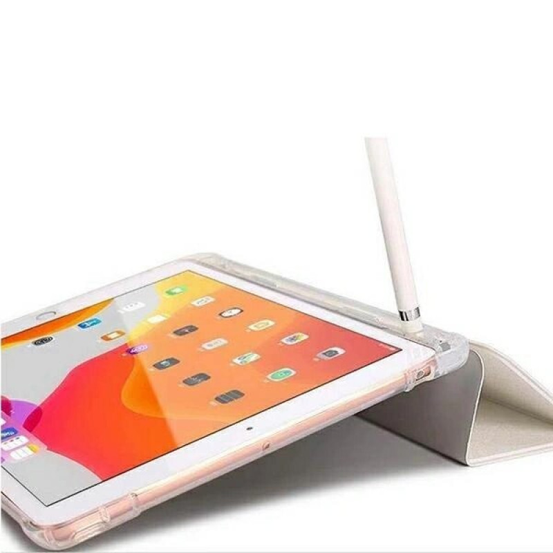 Mercury läbipaistev tagakaas Apple iPad Air 10.9 2020/2022 / iPad Air 11 2024/2025 jaoks, hall