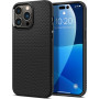 Spigen Liquid Air (ACS04957) ümbris Apple iPhone 14 Pro jaoks, mattmust