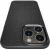 Spigen Liquid Air (ACS04957) ümbris Apple iPhone 14 Pro jaoks, mattmust