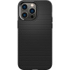 Spigen Liquid Air (ACS04957) ümbris Apple iPhone 14 Pro jaoks, mattmust