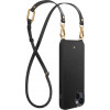 Spigen Cyrill Classic Charm Mag (ACS04948) MagSafe'i ümbris rihmaga Apple iPhone 14 Plus / 15 Plus, must
