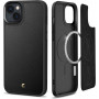 Spigen Cyrill Kajuk Mag (ACS04946) MagSafe'i ümbris Apple iPhone 14 Plus / 15 Plus jaoks, must