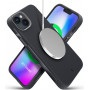 Spigen Cyrill Ultra Color Mag (ACS04943) MagSafe'i ümbris Apple iPhone 14 Plus / 15 Plus jaoks, Dusk
