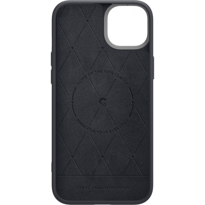 Spigen Cyrill Ultra Color Mag (ACS04943) MagSafe'i ümbris Apple iPhone 14 Plus / 15 Plus jaoks, Dusk