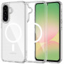Tech-Protect FlexAir Hybrid MagSafe ümbris Samsung Galaxy A56 5G jaoks, läbipaistev