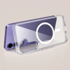 Tech-Protect FlexAir Hybrid MagSafe ümbris Samsung Galaxy A56 5G jaoks, läbipaistev