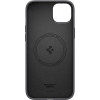 Spigen Silicone Fit Mag (ACS04920) MagSafe'i ümbris Apple iPhone 14 Plus / 15 Plus jaoks, must