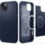 Spigen Mag Armor (ACS04919) ümbris Apple iPhone 14 Plus / 15 Plus jaoks, tumehall