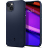 Spigen Mag Armor (ACS04919) ümbris Apple iPhone 14 Plus / 15 Plus jaoks, tumehall