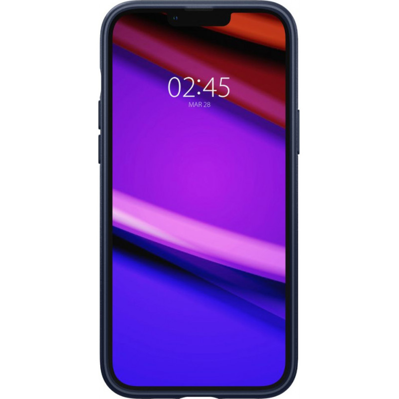 Spigen Mag Armor (ACS04919) ümbris Apple iPhone 14 Plus / 15 Plus jaoks, tumehall