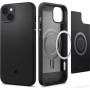 Spigen Mag Armor (ACS04918) ümbris Apple iPhone 14 Plus / 15 Plus jaoks, mati must