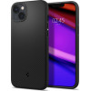 Spigen Mag Armor (ACS04918) ümbris Apple iPhone 14 Plus / 15 Plus jaoks, mati must