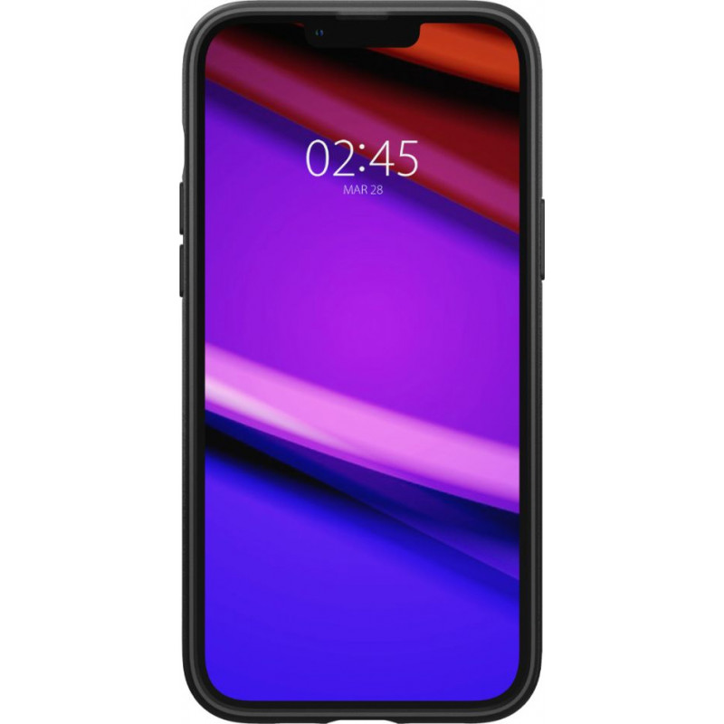 Spigen Mag Armor (ACS04918) ümbris Apple iPhone 14 Plus / 15 Plus jaoks, mati must