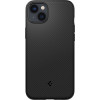 Spigen Mag Armor (ACS04918) ümbris Apple iPhone 14 Plus / 15 Plus jaoks, mati must