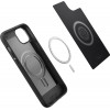 Spigen Mag Armor (ACS04918) ümbris Apple iPhone 14 Plus / 15 Plus jaoks, mati must