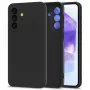 Tech-Protect Icon silikoonkate Samsung Galaxy A56 5G jaoks, must