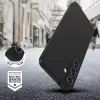 Tech-Protect Icon silikoonkate Samsung Galaxy A56 5G jaoks, must