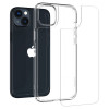 Spigen Quartz Hybrid (ACS04906) ümbris Apple iPhone 14 Plus / 15 Plus jaoks, Crystal Clear