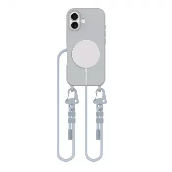 Tech-Protect MagNecklace 26328-0 MagSafe'i ümbris Apple iPhone 16 jaoks, hall