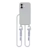 Tech-Protect MagNecklace 26328-0 MagSafe'i ümbris Apple iPhone 16 jaoks, hall