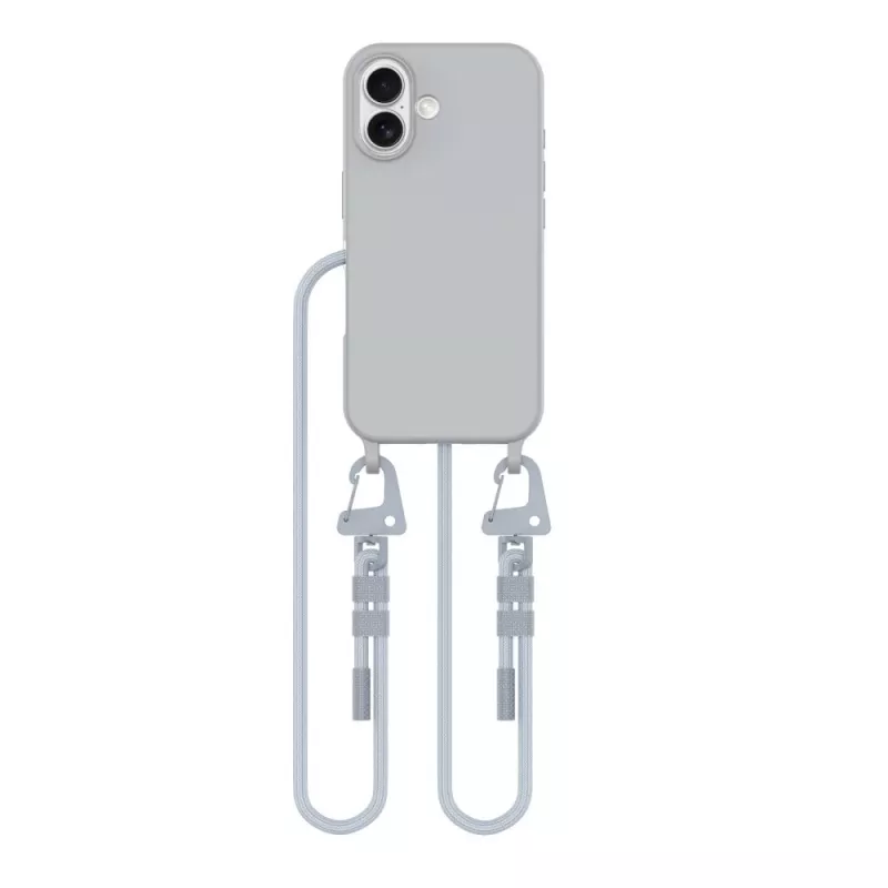 Tech-Protect MagNecklace 26328-0 MagSafe'i ümbris Apple iPhone 16 jaoks, hall