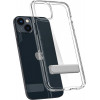 Spigen Ultra Hybrid S (ACS04905) ümbris Apple iPhone 14 Plus / 15 Plus jaoks, Crystal Clear