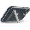 Spigen Ultra Hybrid S (ACS04905) ümbris Apple iPhone 14 Plus / 15 Plus jaoks, Crystal Clear
