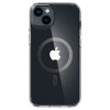 Spigen Ultra Hybrid Mag (ACS04904) MagSafe ümbris Apple iPhone 14 Plus / 15 Plus jaoks, Carbon Fiber