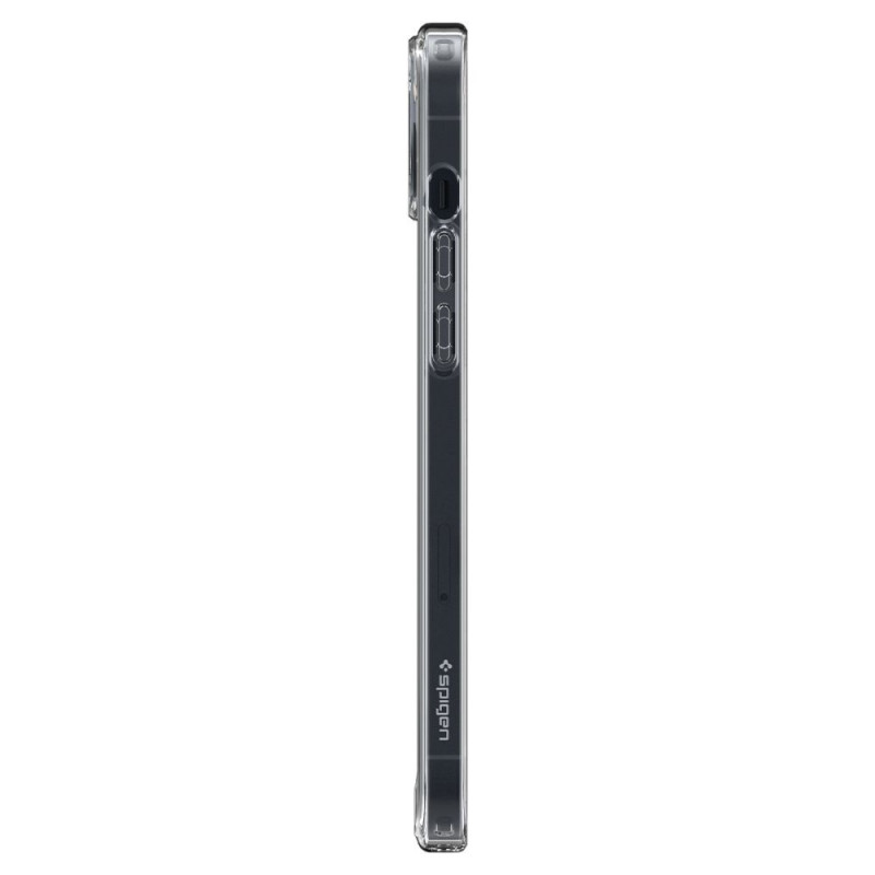 Spigen Ultra Hybrid Mag (ACS04904) MagSafe ümbris Apple iPhone 14 Plus / 15 Plus jaoks, Carbon Fiber
