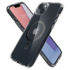 Spigen Ultra Hybrid Mag (ACS04904) MagSafe ümbris Apple iPhone 14 Plus / 15 Plus jaoks, Carbon Fiber