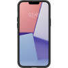 Spigen Liquid Air Apple iPhone 14 Plus / 15 Plus ümbris, mattmust
