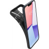 Spigen Liquid Air Apple iPhone 14 Plus / 15 Plus ümbris, mattmust